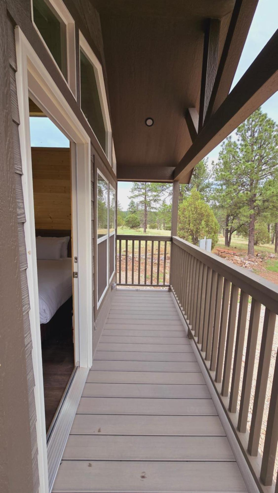 Cozy Cabins By Forest View 3B Williams Exterior foto